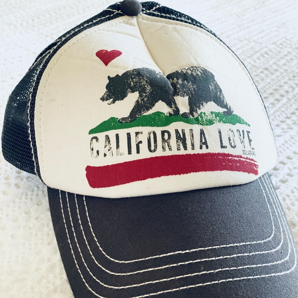 Baseball hat